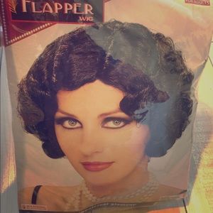 Flapper Wig